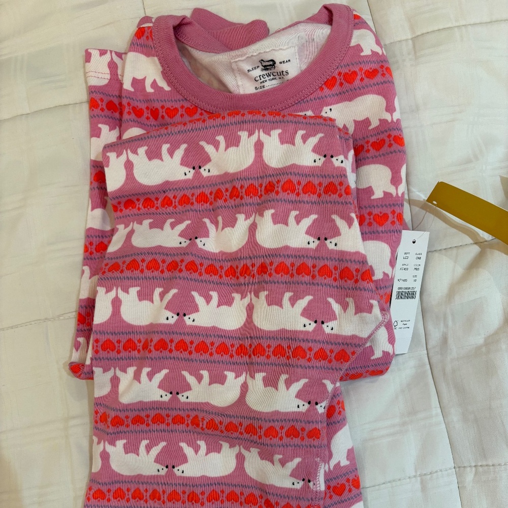 BNWT kids pjs - Picture 2 of 2